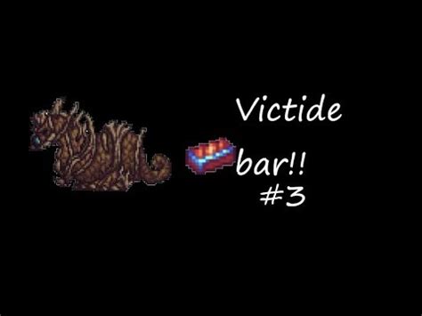 victide bar calamity.